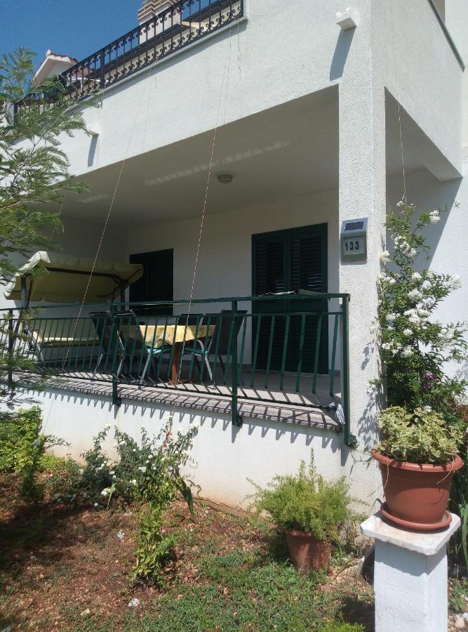 Lux Trogir Apartment Екстериор снимка