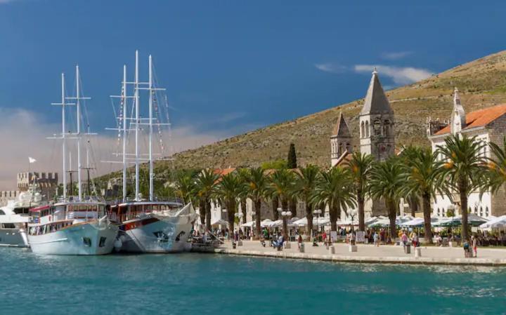 Lux Trogir Apartment Екстериор снимка