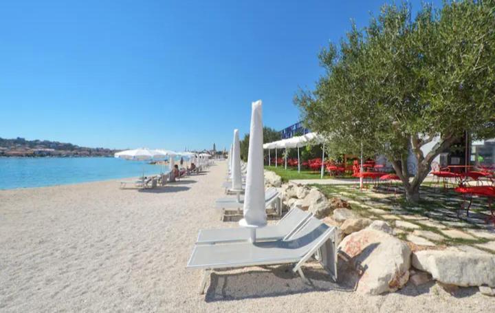 Lux Trogir Apartment Екстериор снимка