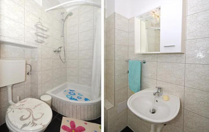 Lux Trogir Apartment Екстериор снимка