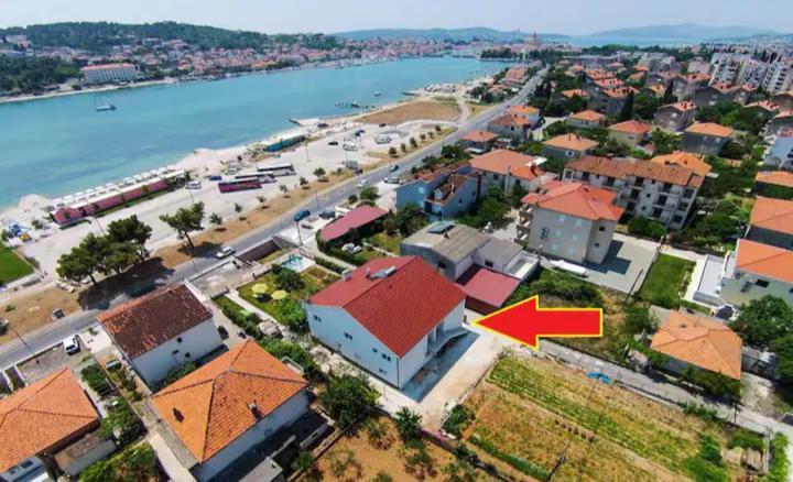 Lux Trogir Apartment Екстериор снимка